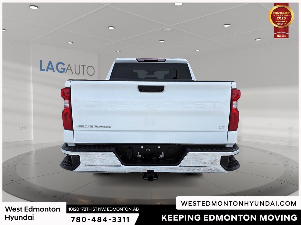 2025 Chevrolet Silverado 1500 LT in Edmonton, Alberta - 9 - w1024h768px