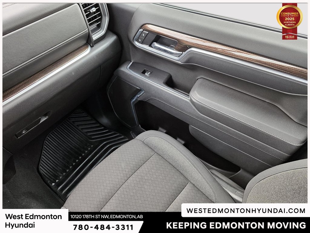 2025 Chevrolet Silverado 1500 LT in Edmonton, Alberta - 16 - w1024h768px