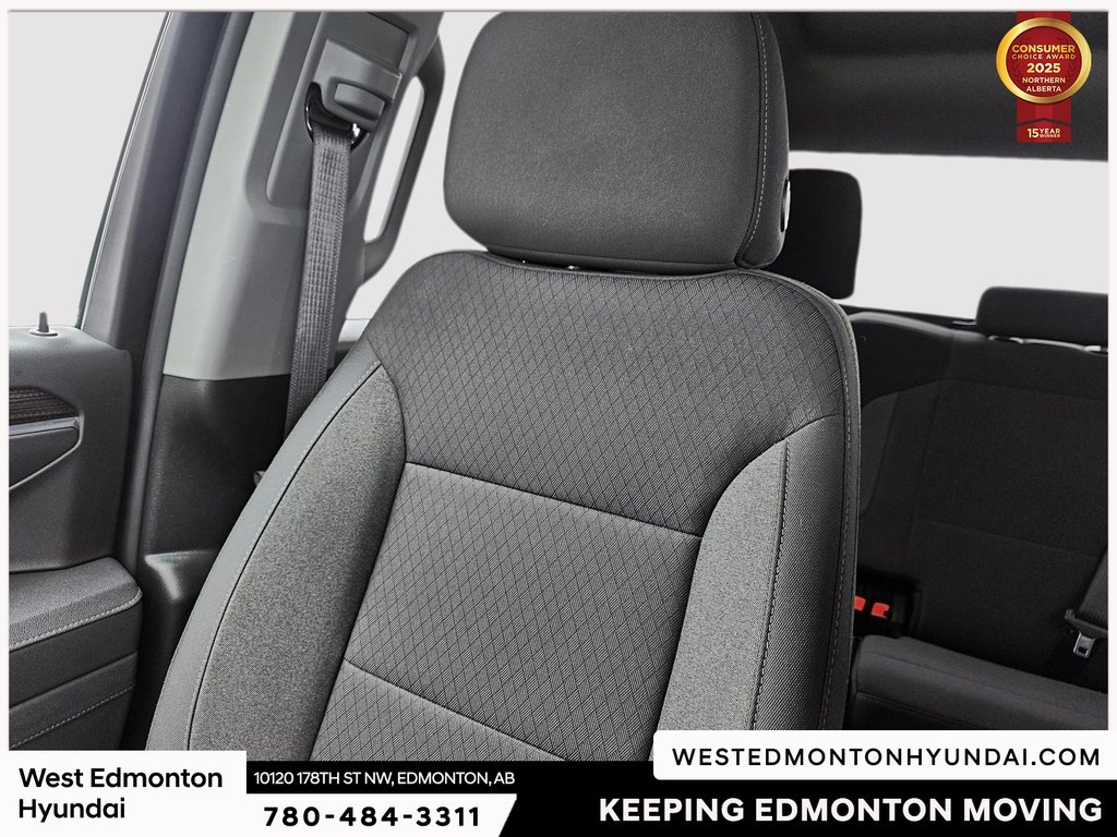 2025 Chevrolet Silverado 1500 LT in Edmonton, Alberta - 32 - w1024h768px