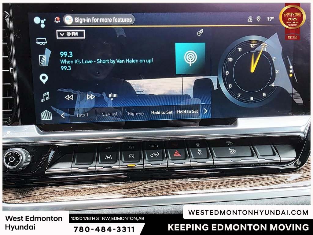 2025 Chevrolet Silverado 1500 LT in Edmonton, Alberta - 18 - w1024h768px