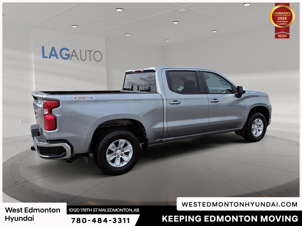 2025 Chevrolet Silverado 1500 LT in Edmonton, Alberta - 9 - w1024h768px