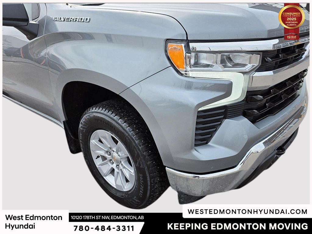 2025 Chevrolet Silverado 1500 LT in Edmonton, Alberta - 12 - w1024h768px