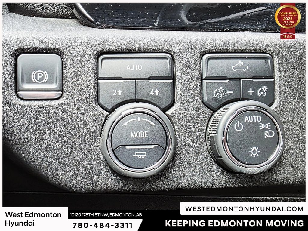 2025 Chevrolet Silverado 1500 LT in Edmonton, Alberta - 13 - w1024h768px