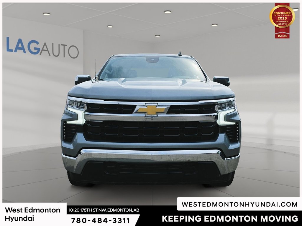 2025 Chevrolet Silverado 1500 LT in Edmonton, Alberta - 2 - w1024h768px