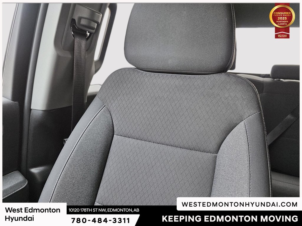 2025 Chevrolet Silverado 1500 LT in Edmonton, Alberta - 21 - w1024h768px