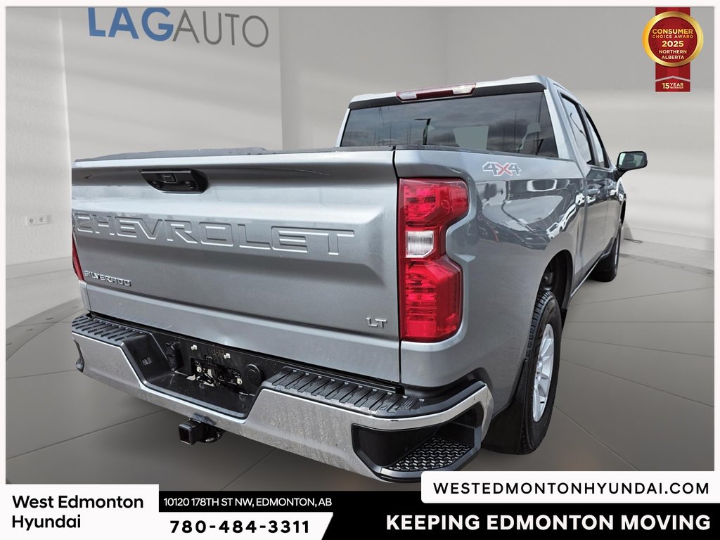 2025 Chevrolet Silverado 1500 LT in Edmonton, Alberta - 8 - w1024h768px