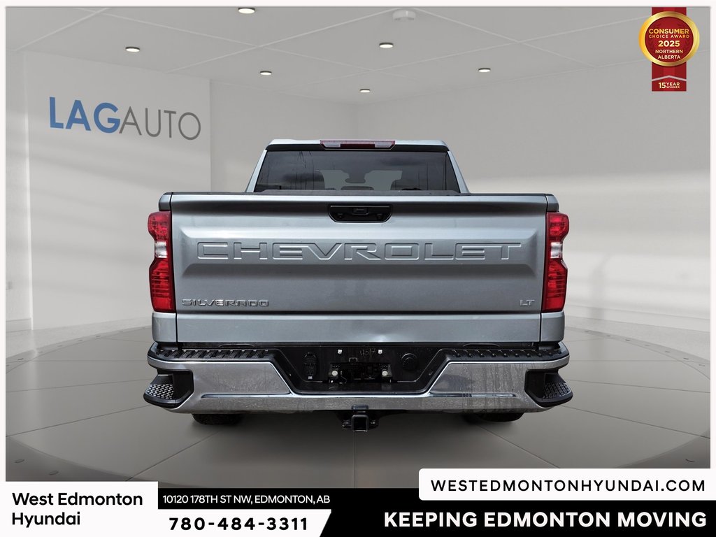 2025 Chevrolet Silverado 1500 LT in Edmonton, Alberta - 7 - w1024h768px