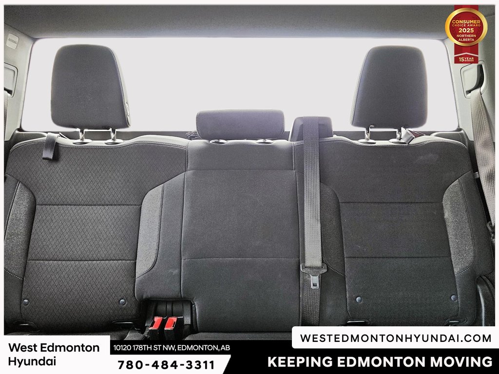 2025 Chevrolet Silverado 1500 LT in Edmonton, Alberta - 22 - w1024h768px