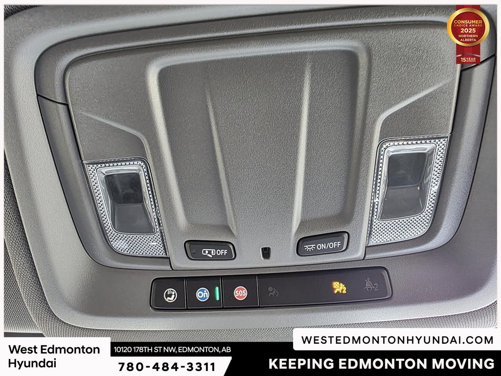 2025 Chevrolet Silverado 1500 LT in Edmonton, Alberta - 20 - w1024h768px
