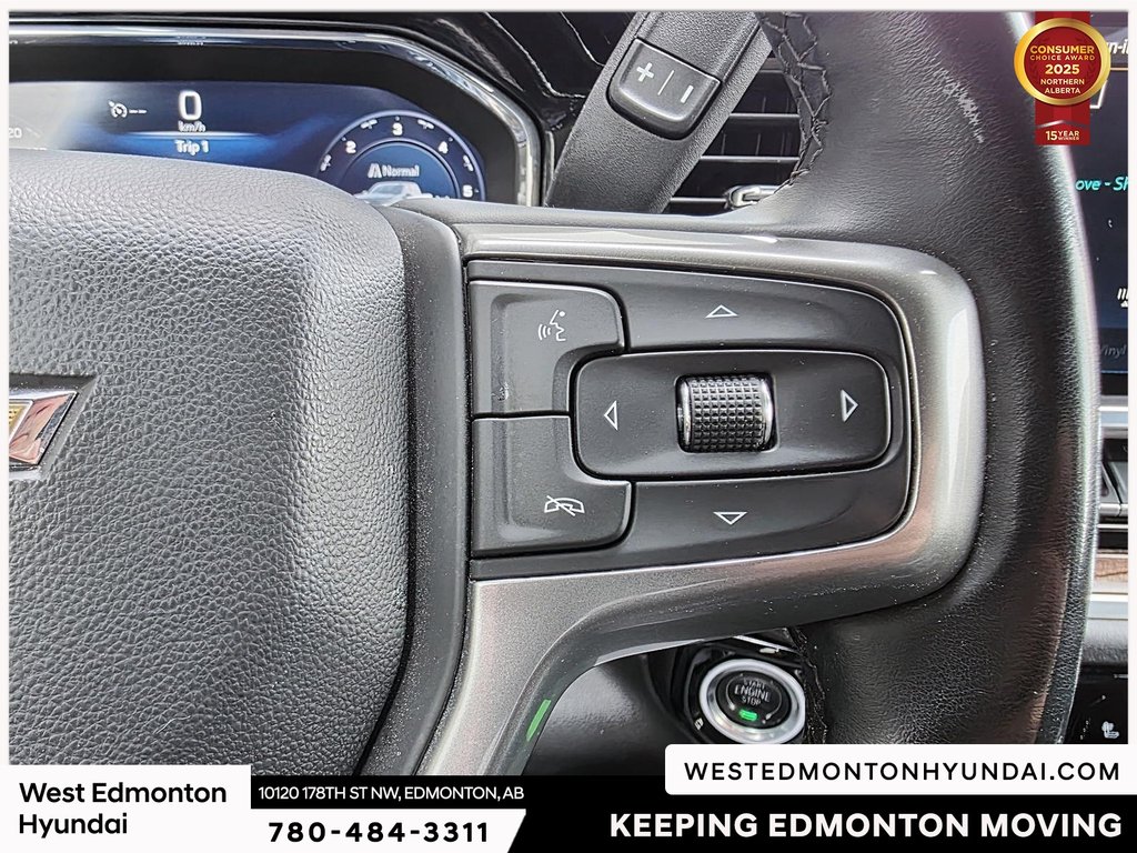 2025 Chevrolet Silverado 1500 LT in Edmonton, Alberta - 15 - w1024h768px