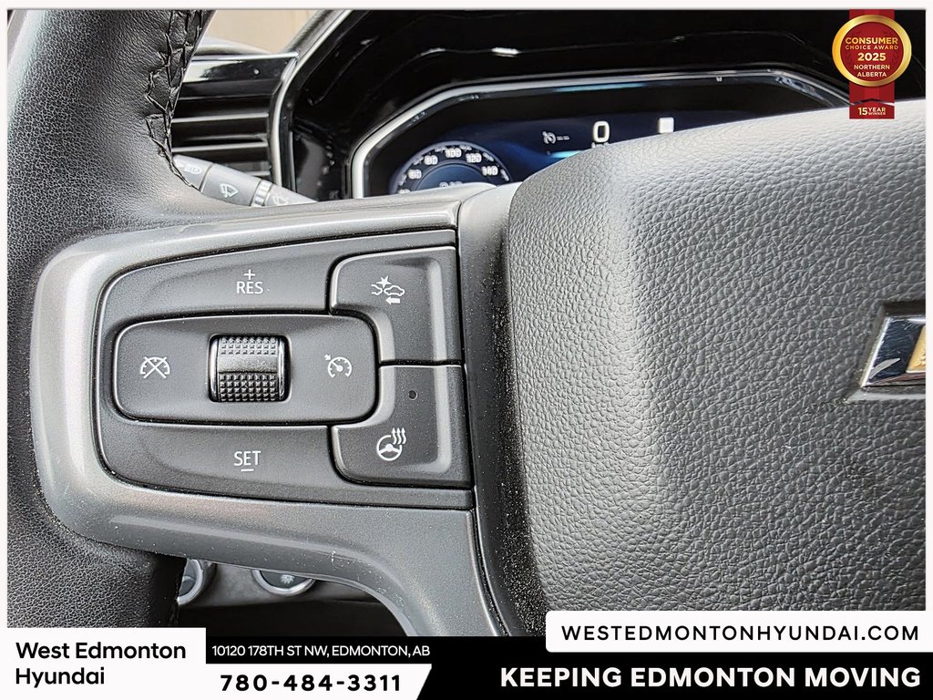 2025 Chevrolet Silverado 1500 LT in Edmonton, Alberta - 14 - w1024h768px