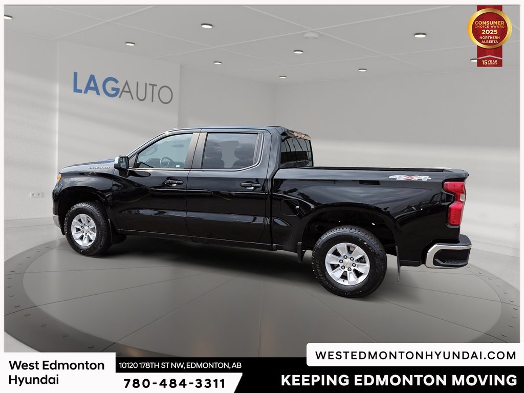 2025 Chevrolet Silverado 1500 LT in Edmonton, Alberta - 5 - w1024h768px