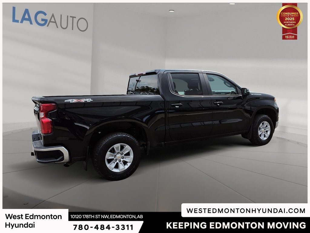 2025 Chevrolet Silverado 1500 LT in Edmonton, Alberta - 9 - w1024h768px