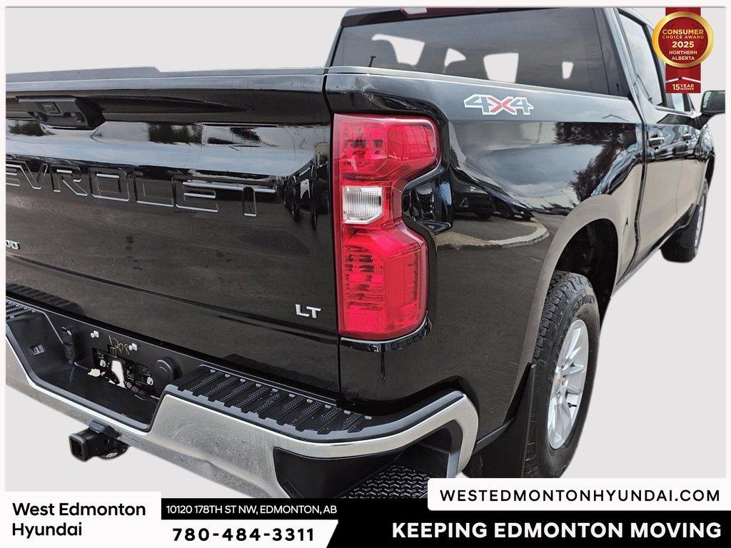 2025 Chevrolet Silverado 1500 LT in Edmonton, Alberta - 8 - w1024h768px