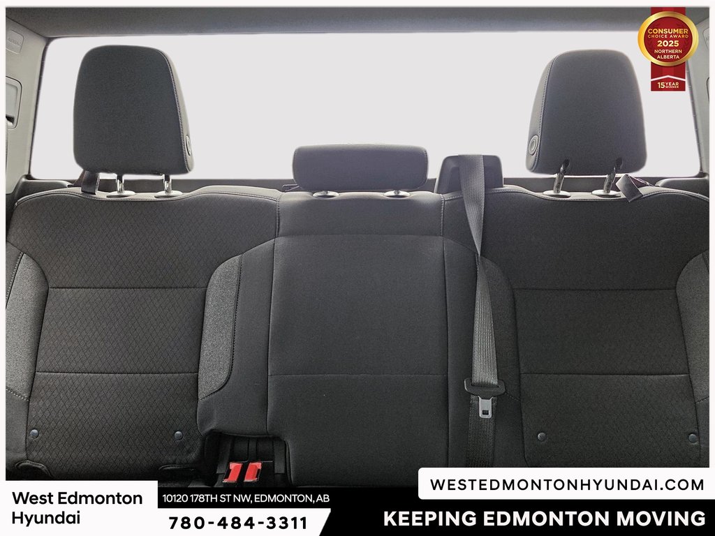 2025 Chevrolet Silverado 1500 LT in Edmonton, Alberta - 22 - w1024h768px