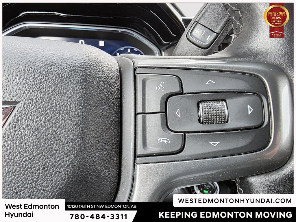 2025 Chevrolet Silverado 1500 LT in Edmonton, Alberta - 15 - w1024h768px
