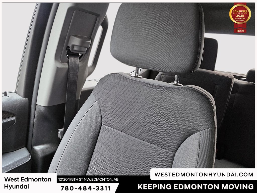 2025 Chevrolet Silverado 1500 LT in Edmonton, Alberta - 21 - w1024h768px