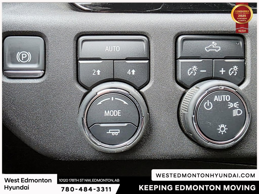 2025 Chevrolet Silverado 1500 LT in Edmonton, Alberta - 13 - w1024h768px