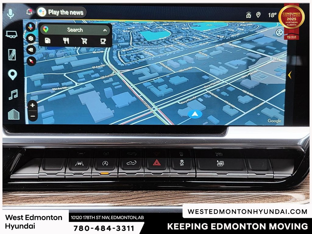 2025 Chevrolet Silverado 1500 LT in Edmonton, Alberta - 18 - w1024h768px