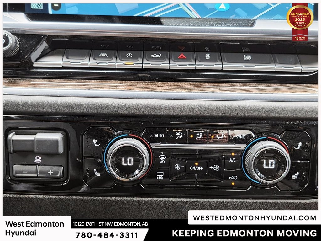 2025 Chevrolet Silverado 1500 LT in Edmonton, Alberta - 20 - w1024h768px