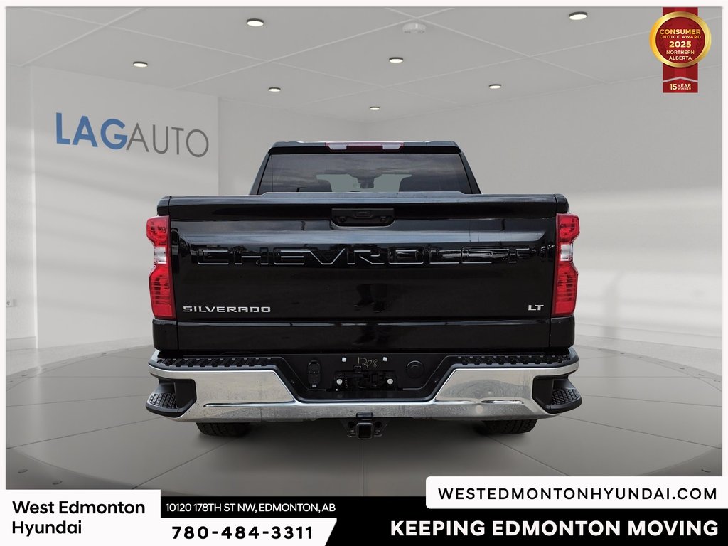 2025 Chevrolet Silverado 1500 LT in Edmonton, Alberta - 7 - w1024h768px