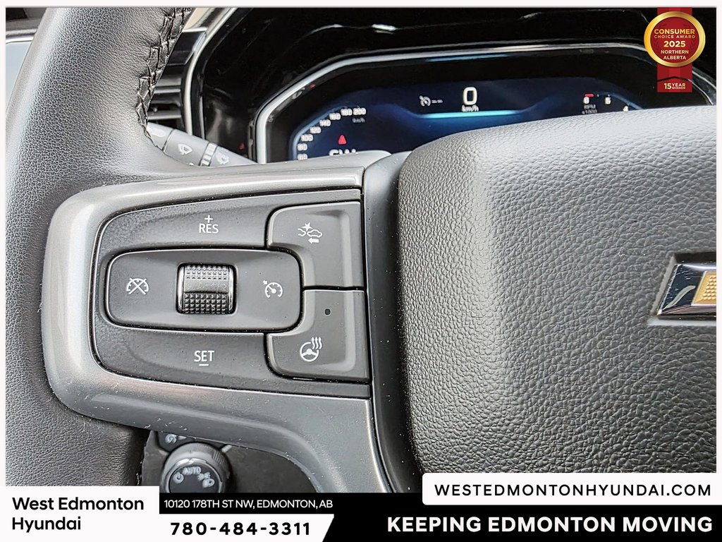 2025 Chevrolet Silverado 1500 LT in Edmonton, Alberta - 20 - w1024h768px