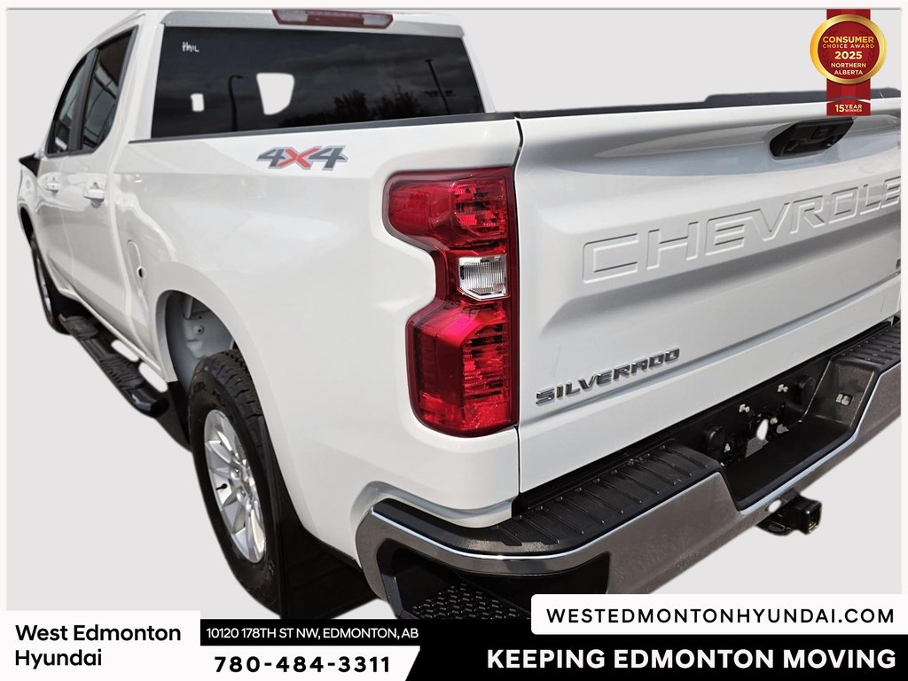 2025 Chevrolet Silverado 1500 LT in Edmonton, Alberta - 6 - w1024h768px
