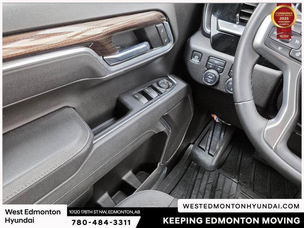 2025 Chevrolet Silverado 1500 LT in Edmonton, Alberta - 17 - w1024h768px