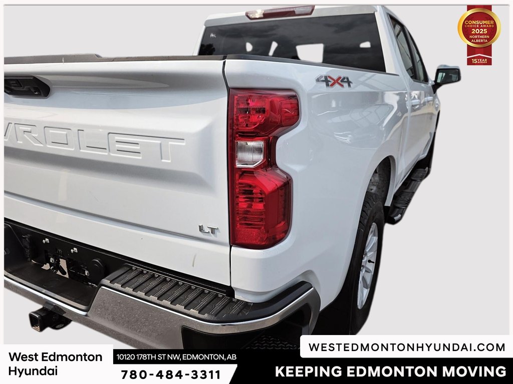 2025 Chevrolet Silverado 1500 LT in Edmonton, Alberta - 8 - w1024h768px