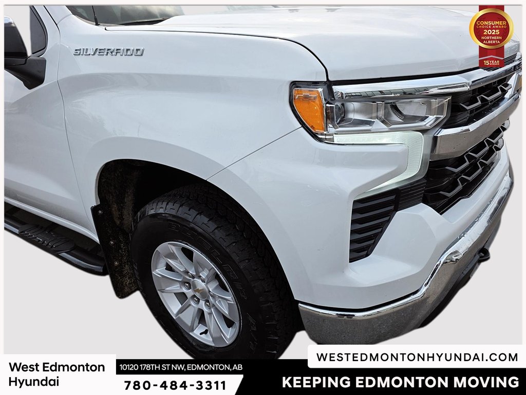 2025 Chevrolet Silverado 1500 LT in Edmonton, Alberta - 12 - w1024h768px