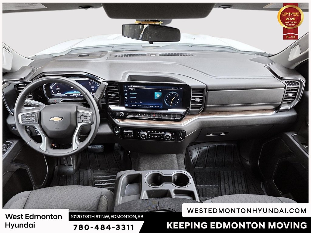 2025 Chevrolet Silverado 1500 LT in Edmonton, Alberta - 15 - w1024h768px
