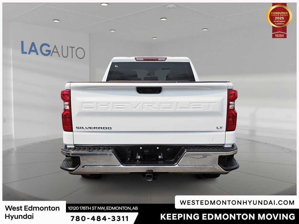 2025 Chevrolet Silverado 1500 LT in Edmonton, Alberta - 7 - w1024h768px