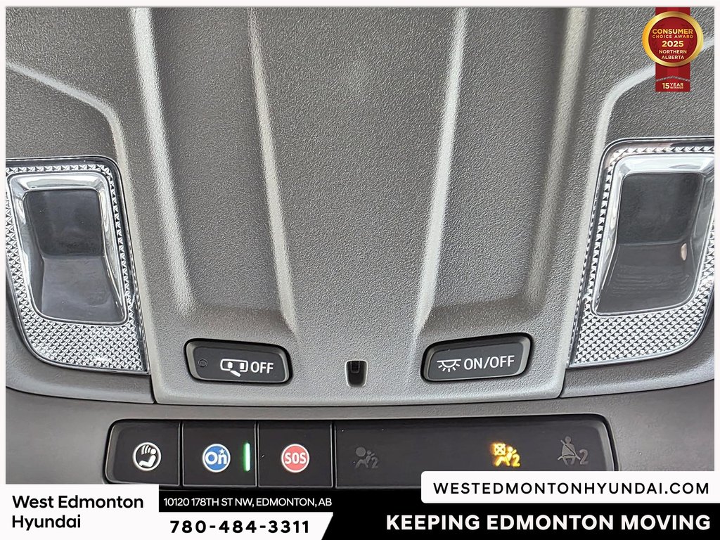 2025 Chevrolet Silverado 1500 LT in Edmonton, Alberta - 26 - w1024h768px