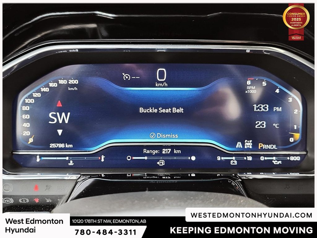 2025 Chevrolet Silverado 1500 LT in Edmonton, Alberta - 22 - w1024h768px