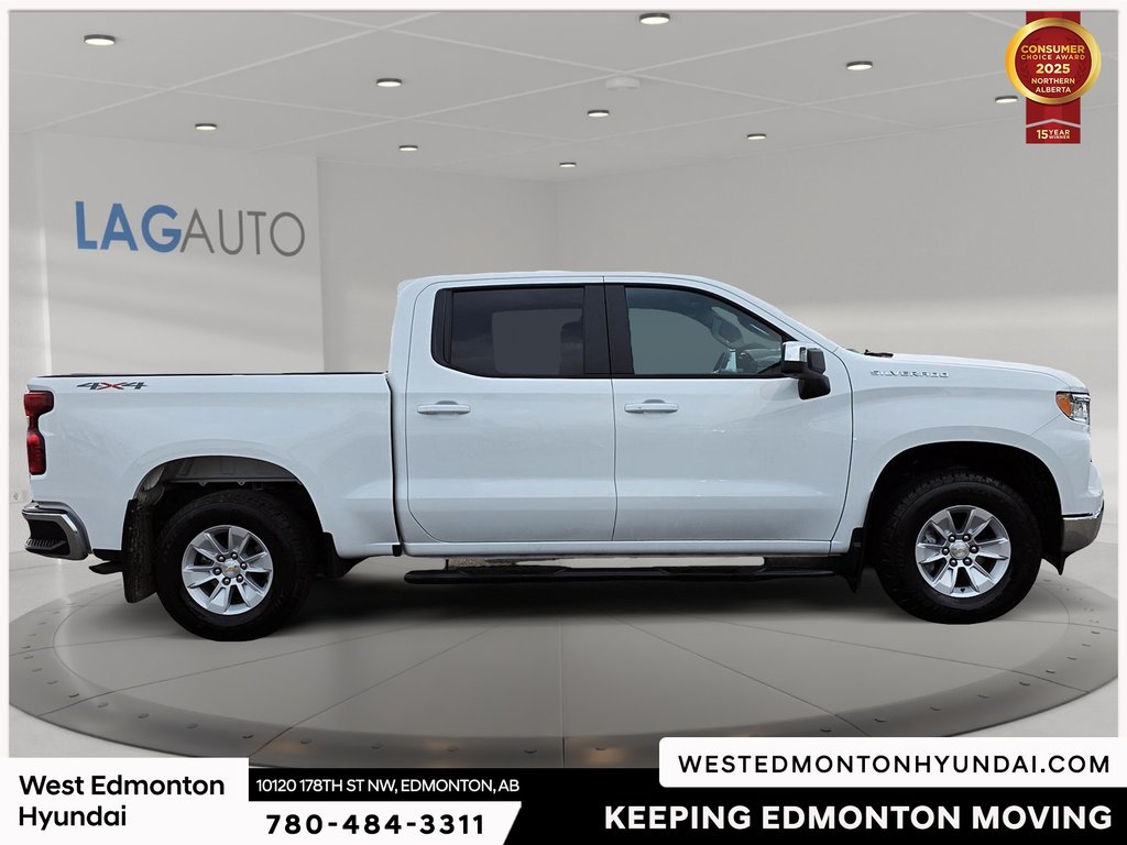2025 Chevrolet Silverado 1500 LT in Edmonton, Alberta - 10 - w1024h768px