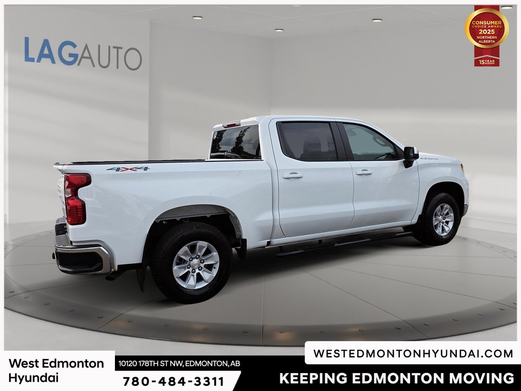 2025 Chevrolet Silverado 1500 LT in Edmonton, Alberta - 9 - w1024h768px
