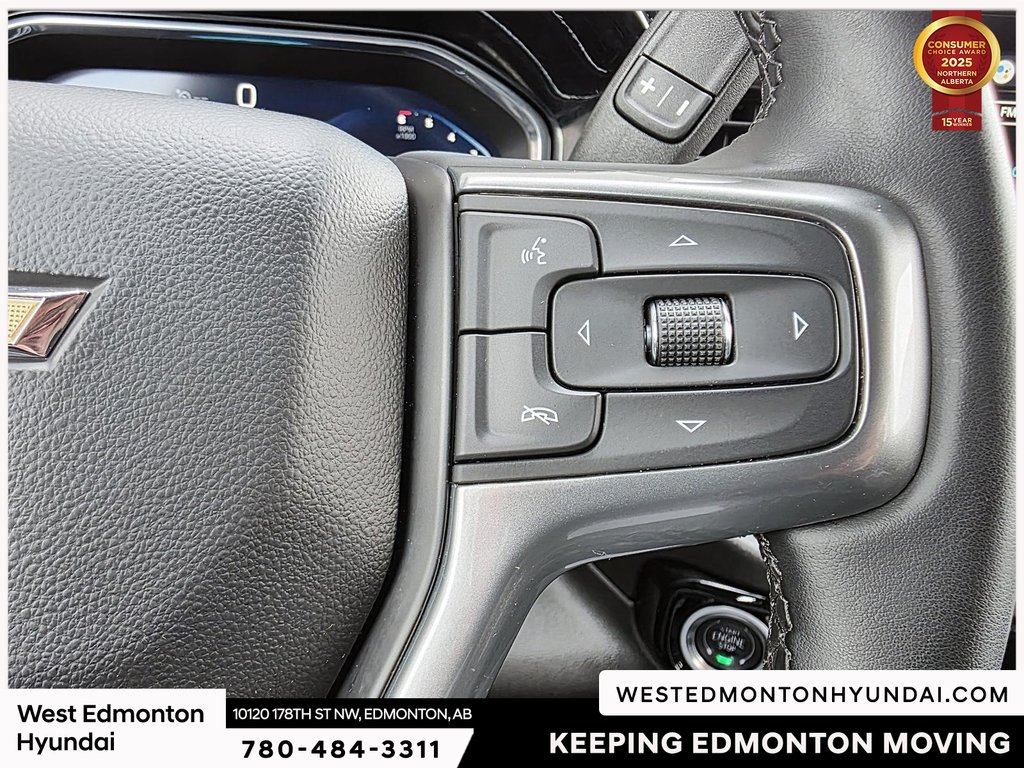 2025 Chevrolet Silverado 1500 LT in Edmonton, Alberta - 21 - w1024h768px