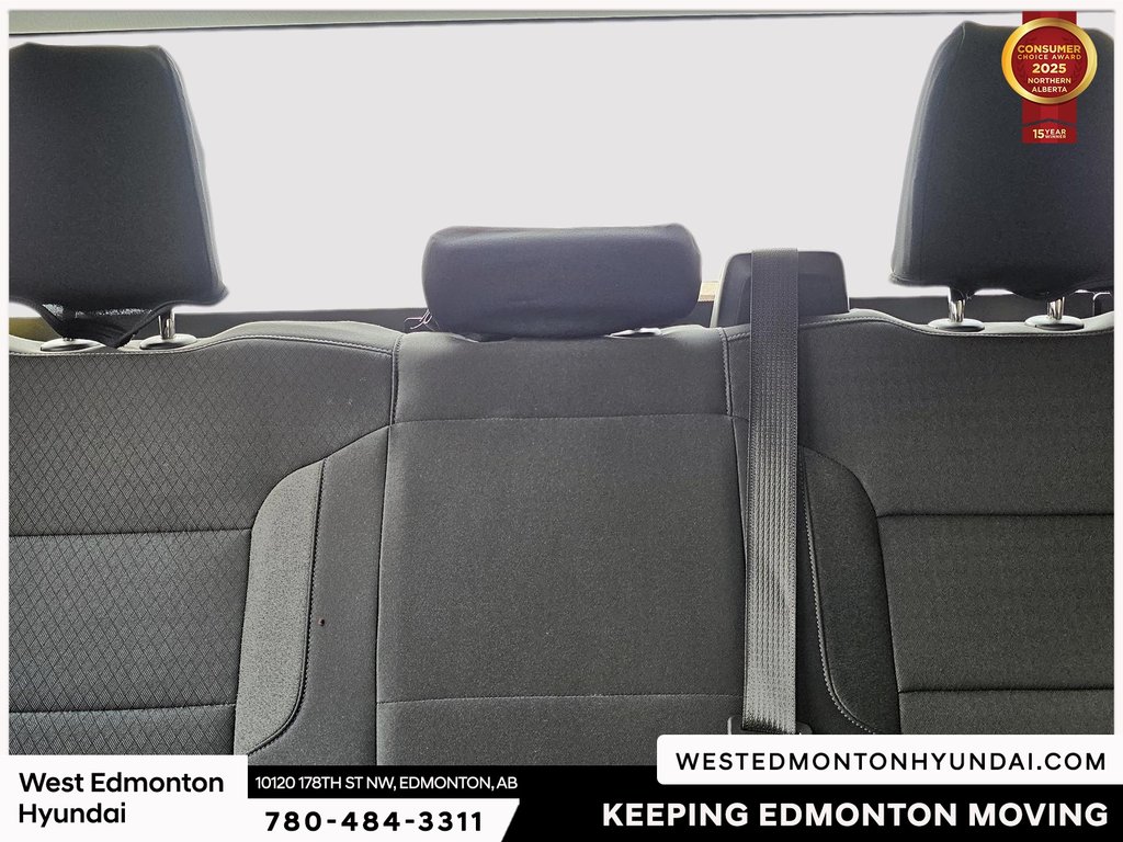 2025 Chevrolet Silverado 1500 LT in Edmonton, Alberta - 29 - w1024h768px