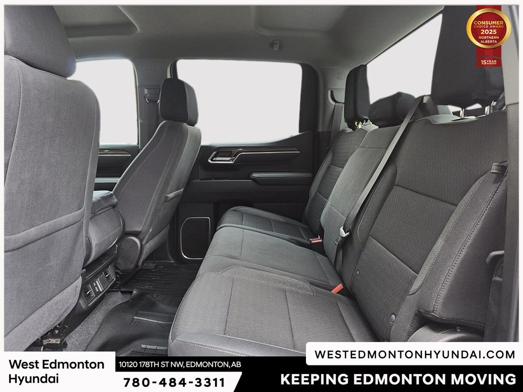 2025 Chevrolet Silverado 1500 LT in Edmonton, Alberta - 13 - w1024h768px