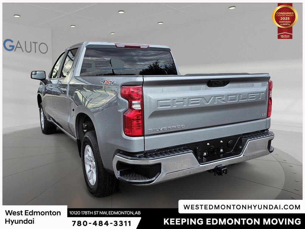 2026 Chevrolet Silverado 1500 LT in Edmonton, Alberta - 6 - w1024h768px