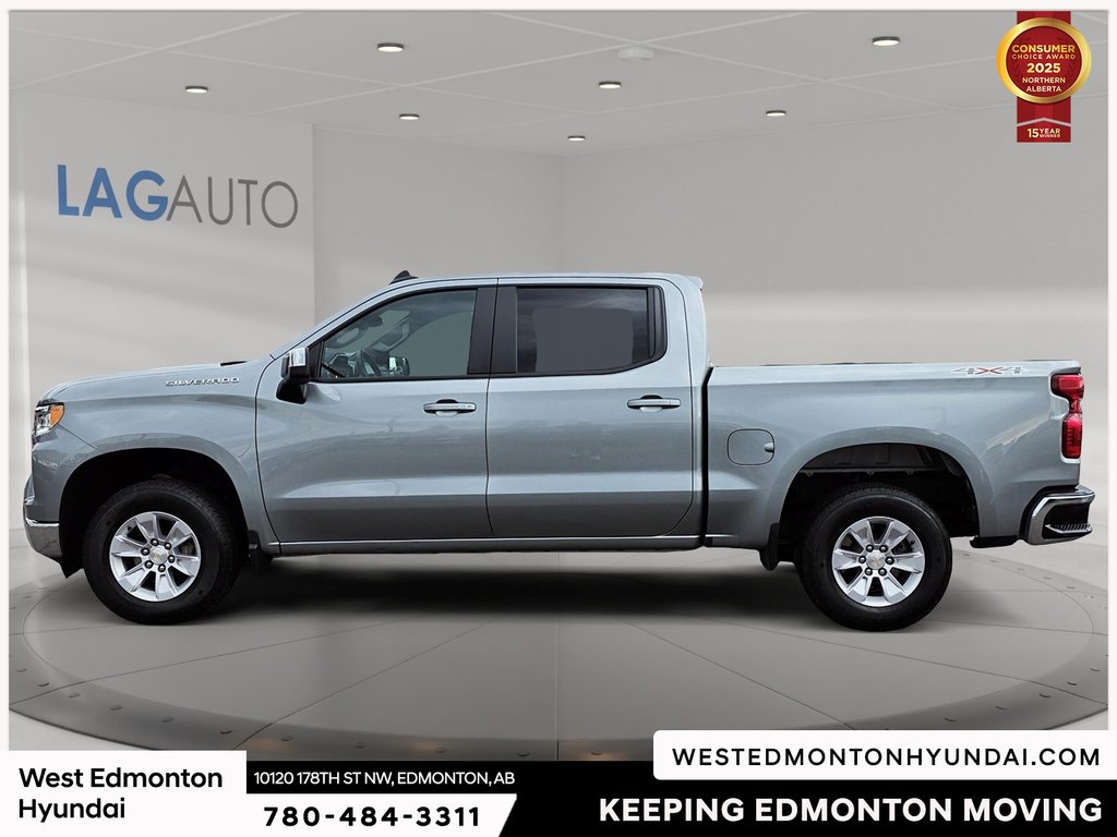 2026 Chevrolet Silverado 1500 LT in Edmonton, Alberta - 4 - w1024h768px