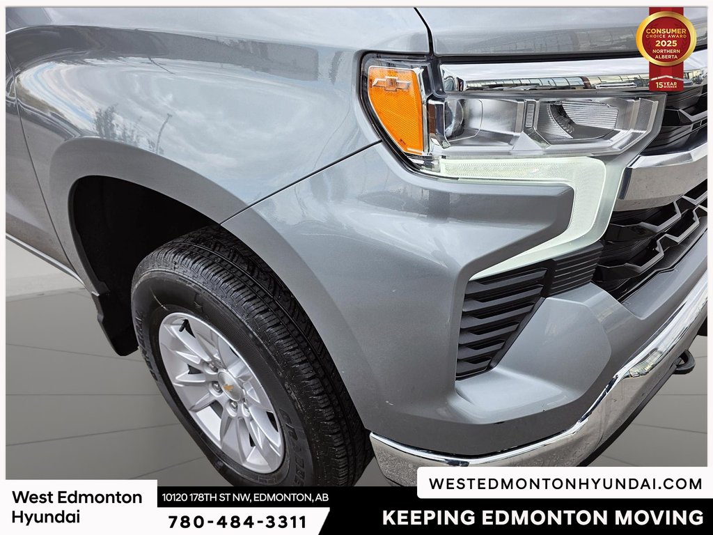 2026 Chevrolet Silverado 1500 LT in Edmonton, Alberta - 12 - w1024h768px