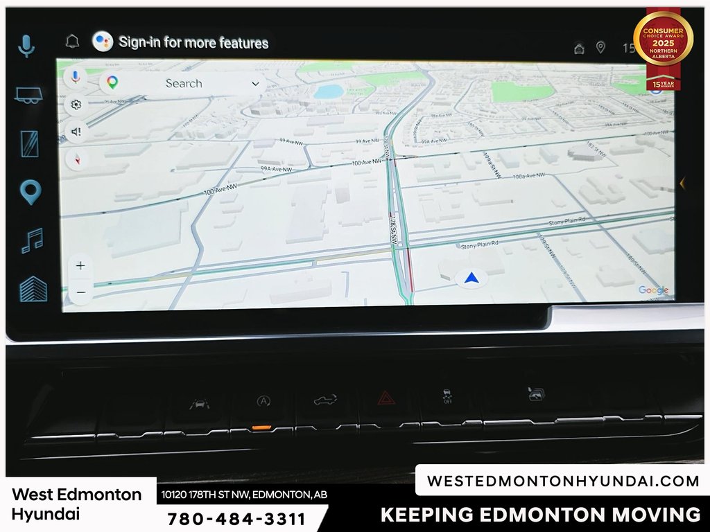 2026 Chevrolet Silverado 1500 LT in Edmonton, Alberta - 18 - w1024h768px