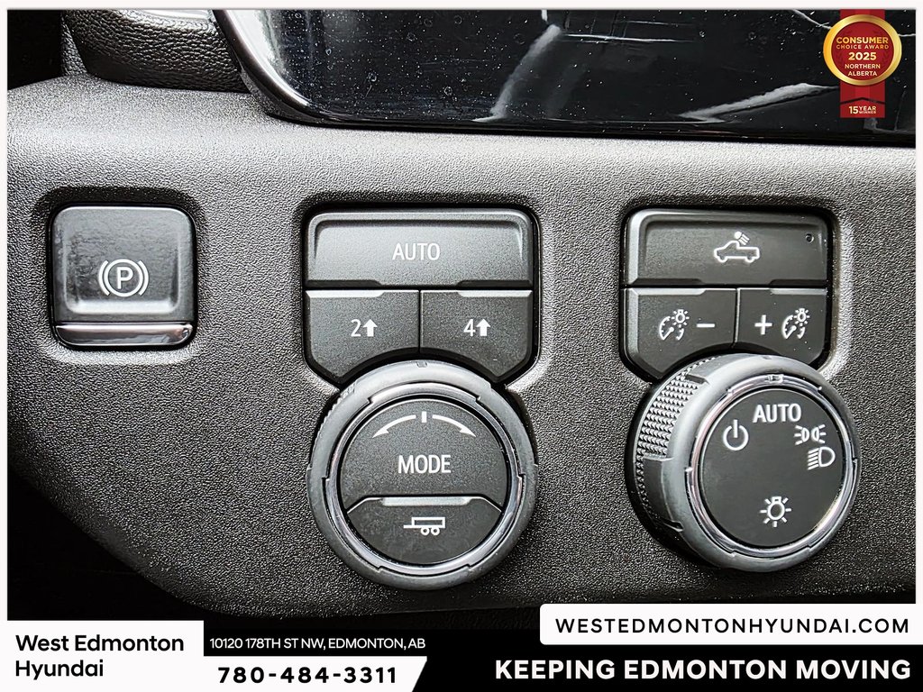 2026 Chevrolet Silverado 1500 LT in Edmonton, Alberta - 13 - w1024h768px