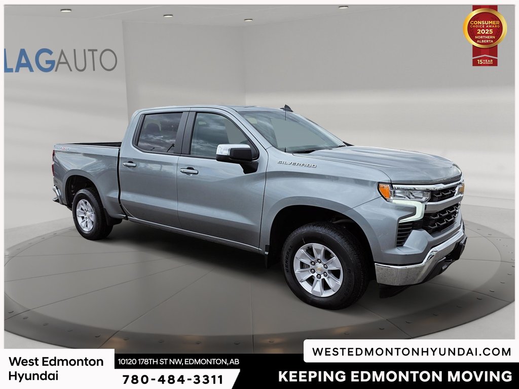 2026 Chevrolet Silverado 1500 LT in Edmonton, Alberta - 11 - w1024h768px