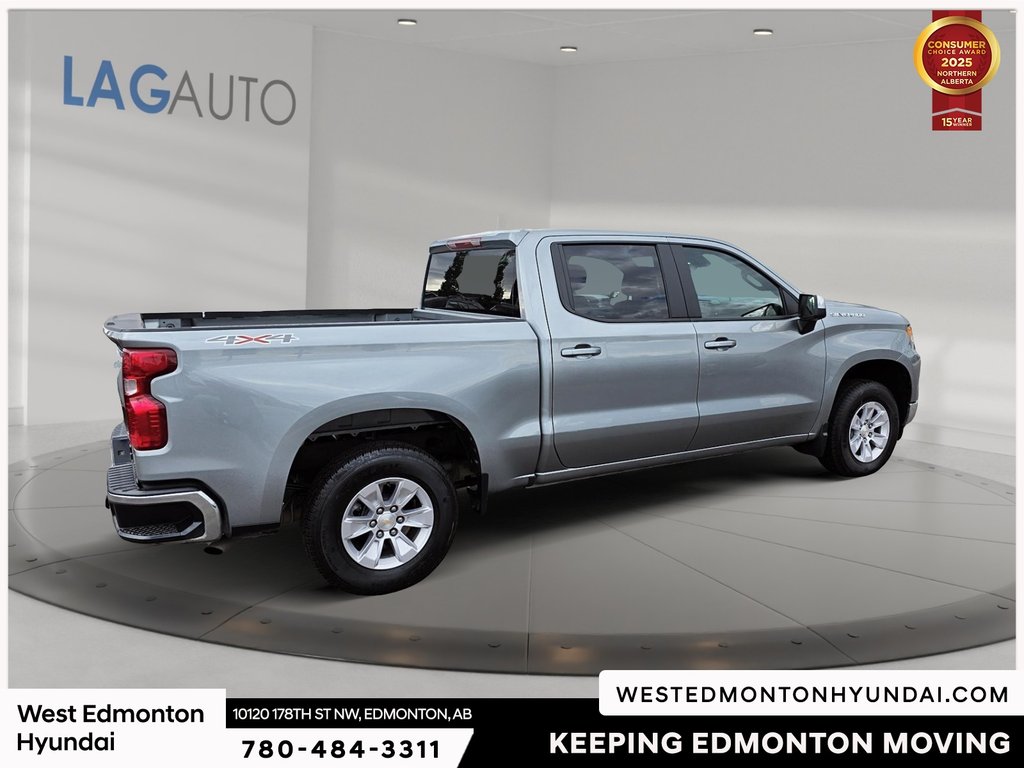 2026 Chevrolet Silverado 1500 LT in Edmonton, Alberta - 9 - w1024h768px
