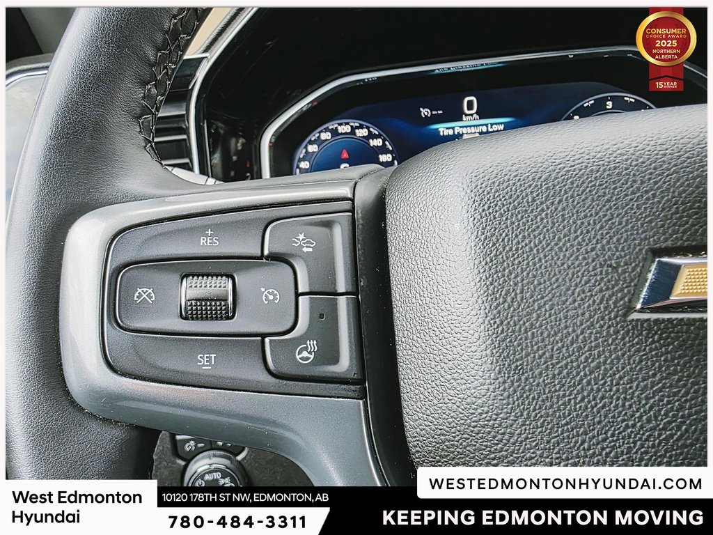 2026 Chevrolet Silverado 1500 LT in Edmonton, Alberta - 14 - w1024h768px