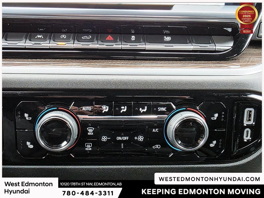 2026 Chevrolet Silverado 1500 LT in Edmonton, Alberta - 21 - w1024h768px