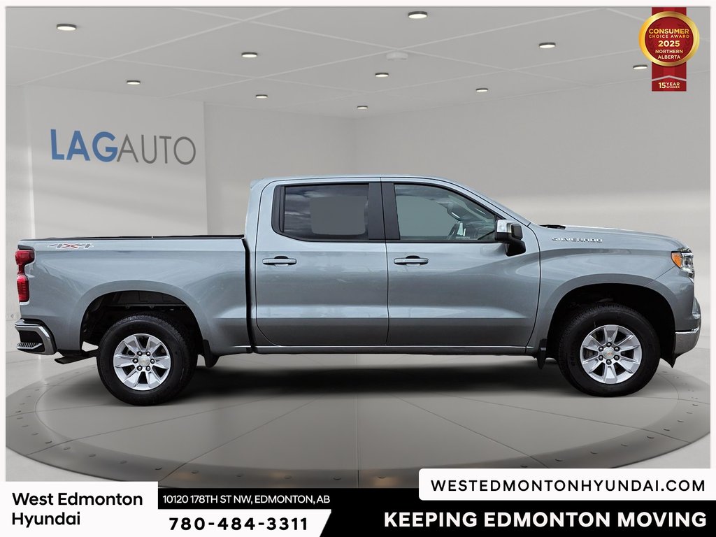 2026 Chevrolet Silverado 1500 LT in Edmonton, Alberta - 10 - w1024h768px