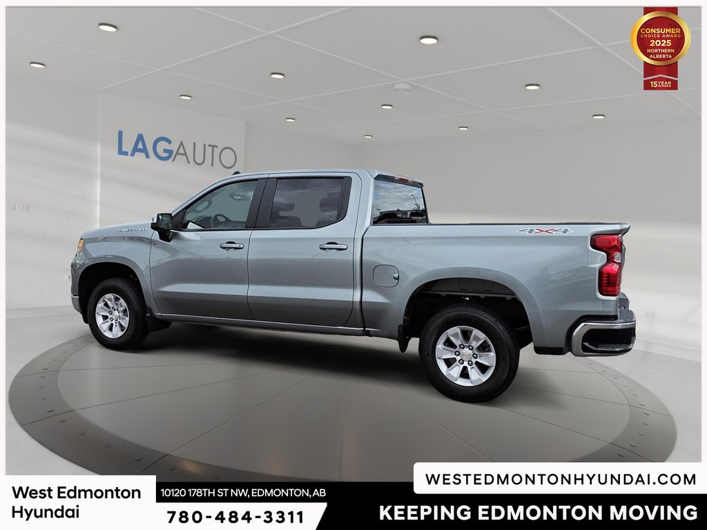 2026 Chevrolet Silverado 1500 LT in Edmonton, Alberta - 5 - w1024h768px